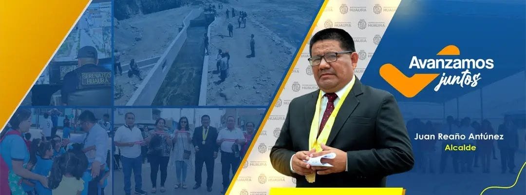 Alcalde Jose Reaño
